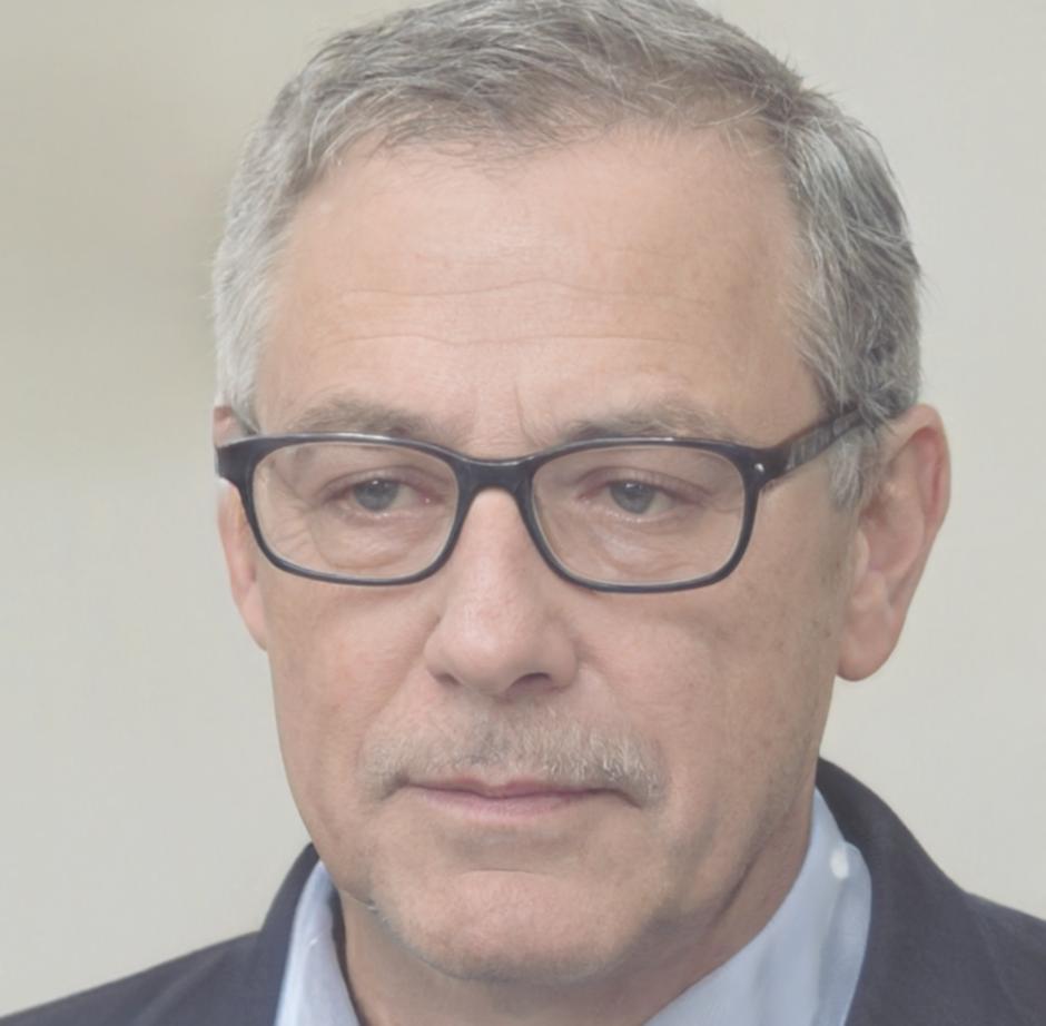 Teilnehmer Robert Fischer aus der Unternehmensberatung